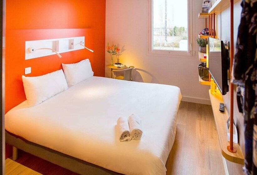 Номер Стандарт, Ibis Budget Saintetienne Centre Gare Chateaucreux