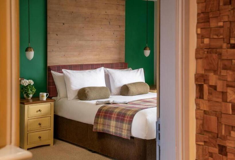 Номер Стандарт, The Crown Inn Pooley Bridge