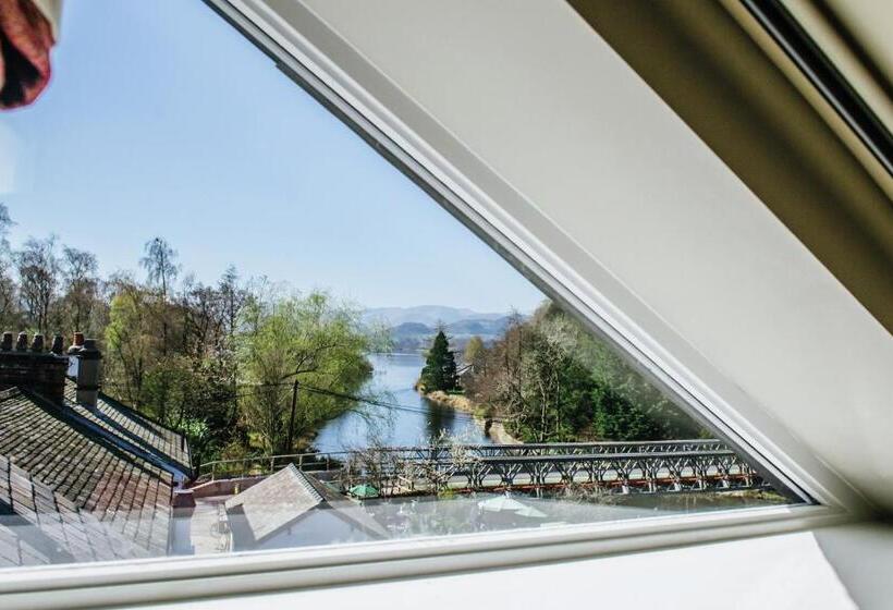 Номер Superior, The Crown Inn Pooley Bridge