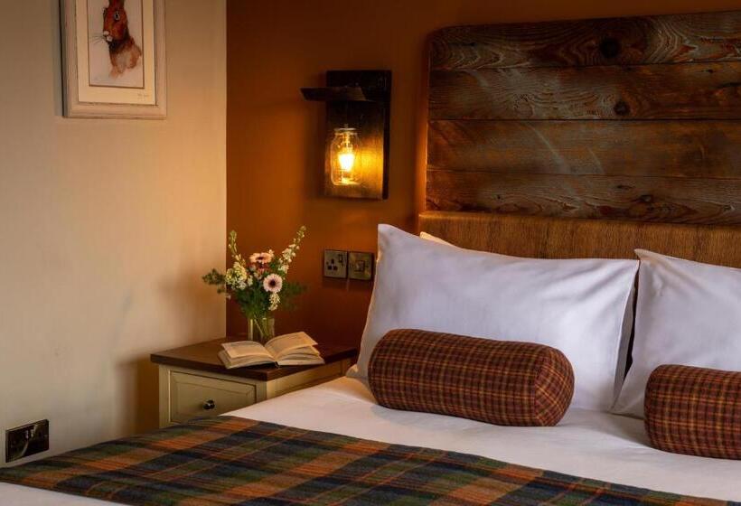 Номер Basic, The Crown Inn Pooley Bridge