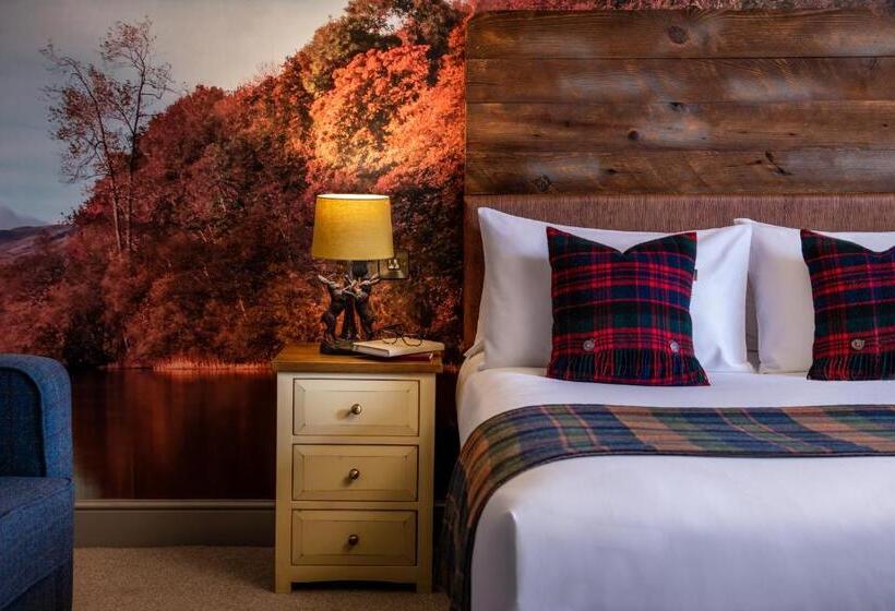 Семейный Номер, The Crown Inn Pooley Bridge