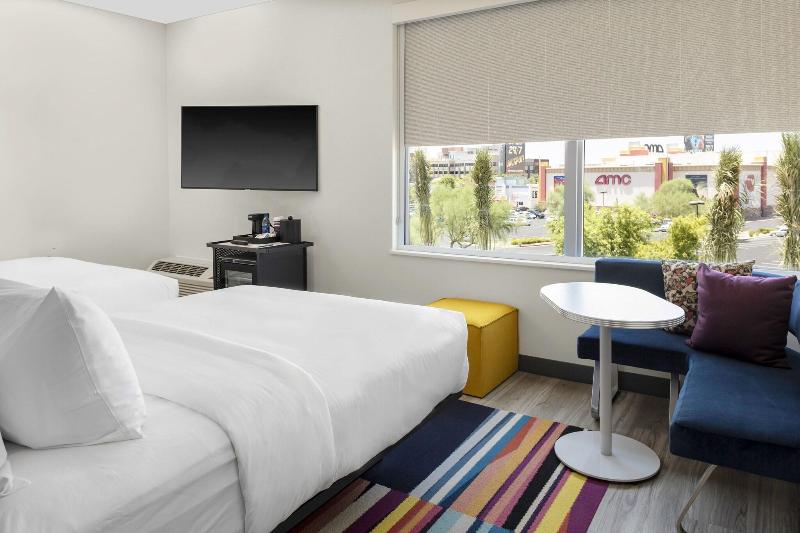 스탠다드 룸, Aloft Glendale At Westgate
