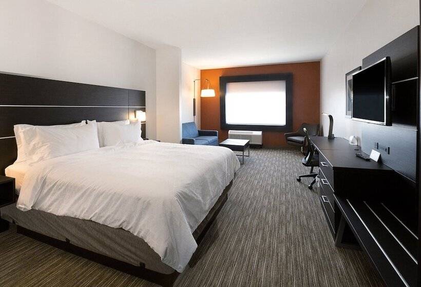 Люкс, Holiday Inn Express & Suites   Wentzville St Louis West, An Ihg