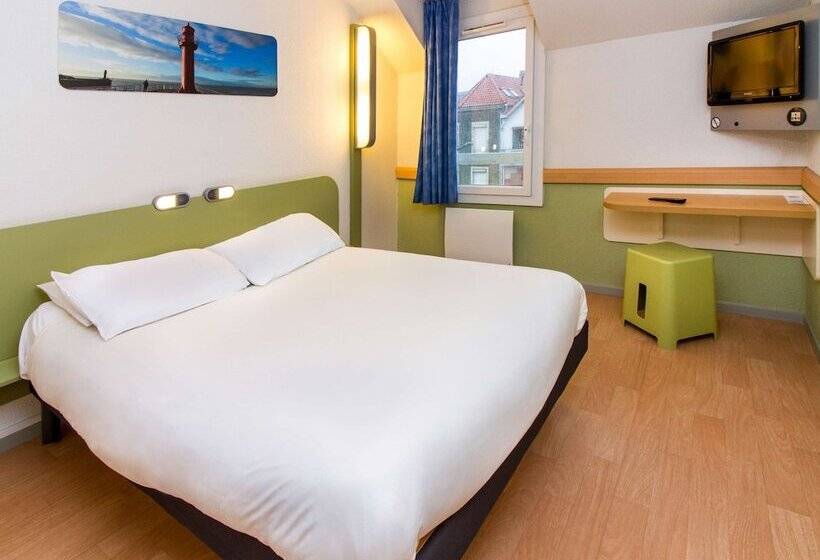 اتاق استاندارد, Ibis Budget Boulognesurmer Centre Les Ports
