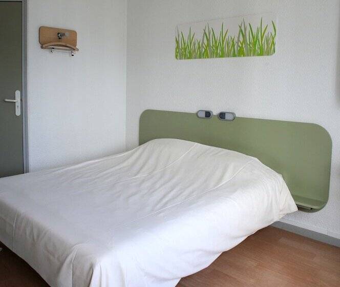 اتاق استاندارد, Ibis Budget Boulognesurmer Centre Les Ports