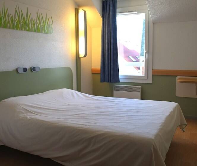 اتاق استاندارد, Ibis Budget Boulognesurmer Centre Les Ports