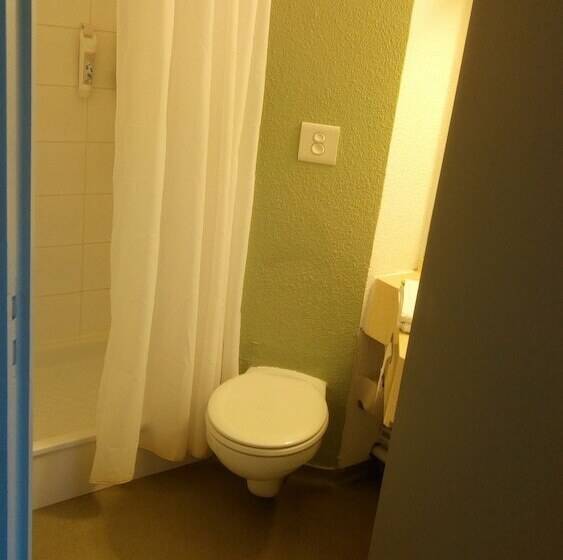 اتاق استاندارد, Ibis Budget Boulognesurmer Centre Les Ports