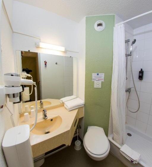 اتاق استاندارد, Ibis Budget Boulognesurmer Centre Les Ports