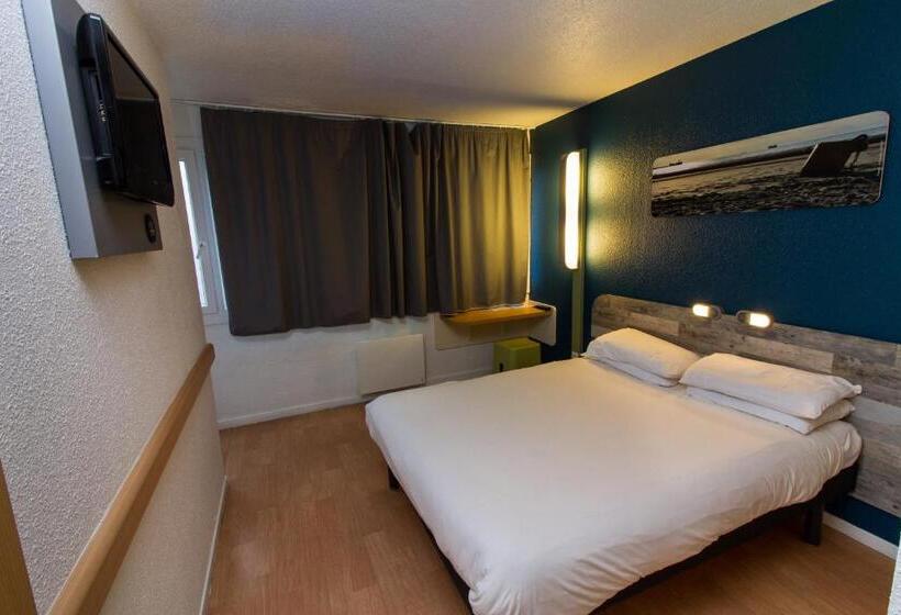 اتاق استاندارد, Ibis Budget Boulognesurmer Centre Les Ports