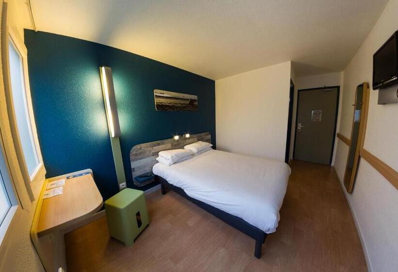 اتاق استاندارد, Ibis Budget Boulognesurmer Centre Les Ports