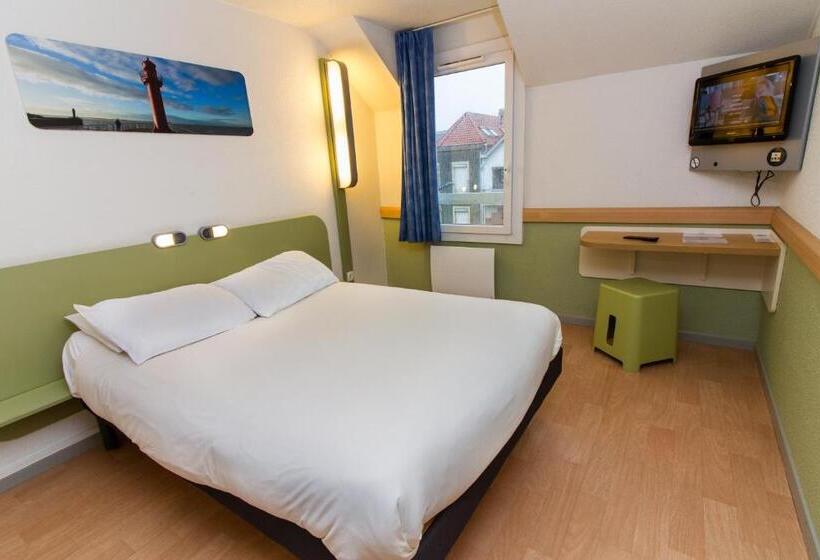 اتاق استاندارد, Ibis Budget Boulognesurmer Centre Les Ports