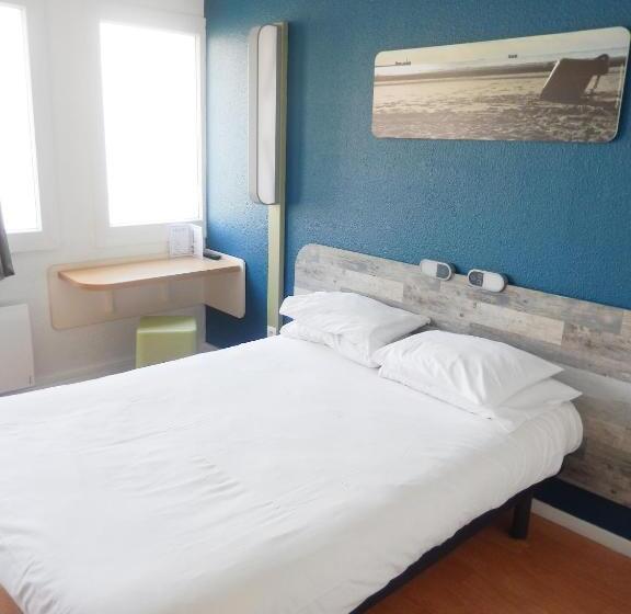 اتاق استاندارد, Ibis Budget Boulognesurmer Centre Les Ports