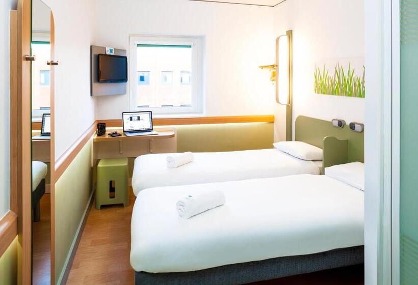 اتاق استاندارد, Ibis Budget Boulognesurmer Centre Les Ports