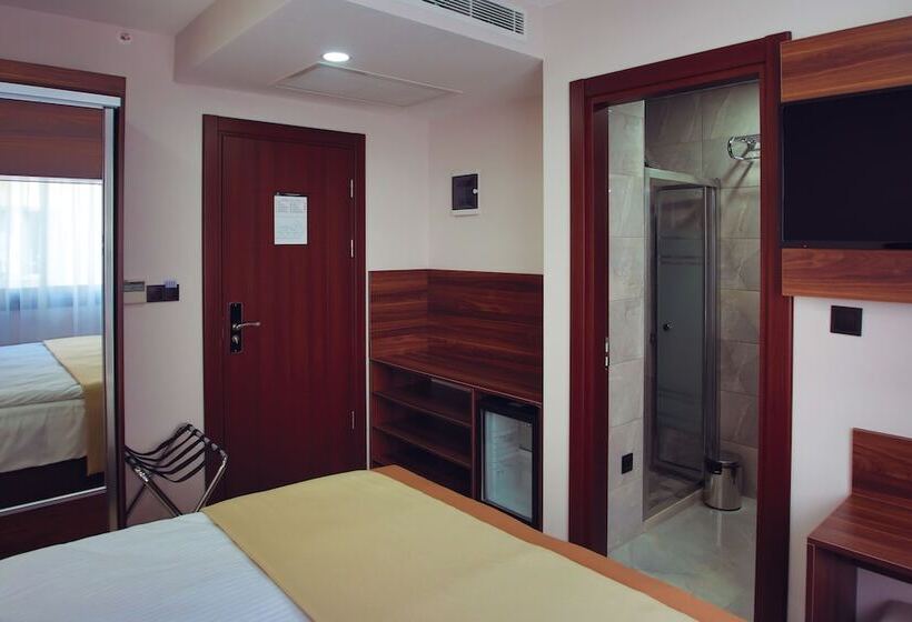اتاق استاندارد, Paris Prestige
