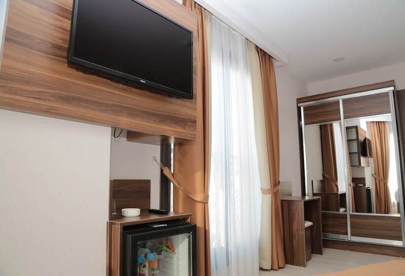 اتاق استاندارد, Paris Prestige