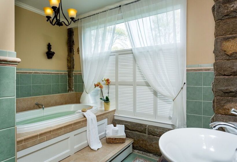 Номер Deluxe, Atlantean Cottage