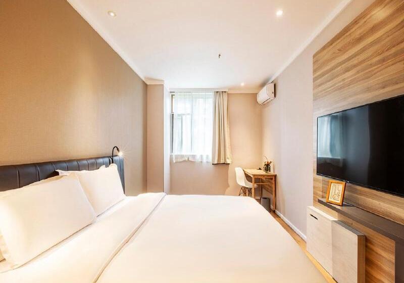 Quarto Estandar Cama King, Graduate By Hilton Nashville