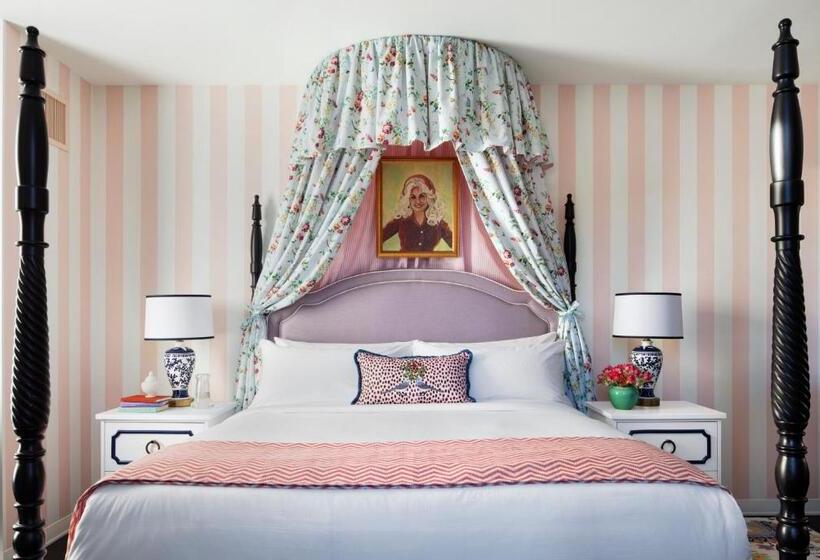 Quarto Estandar Cama King, Graduate By Hilton Nashville