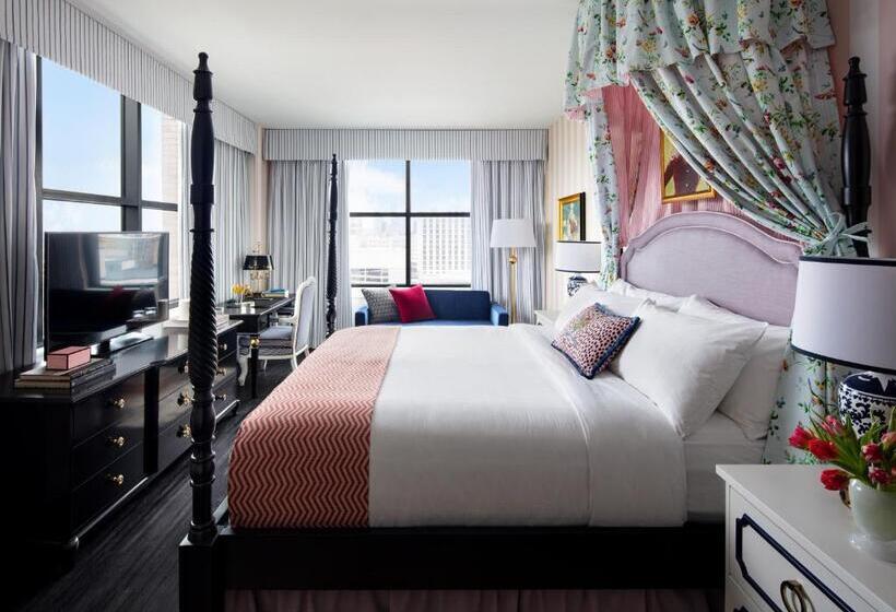 Quarto Premium, Graduate By Hilton Nashville
