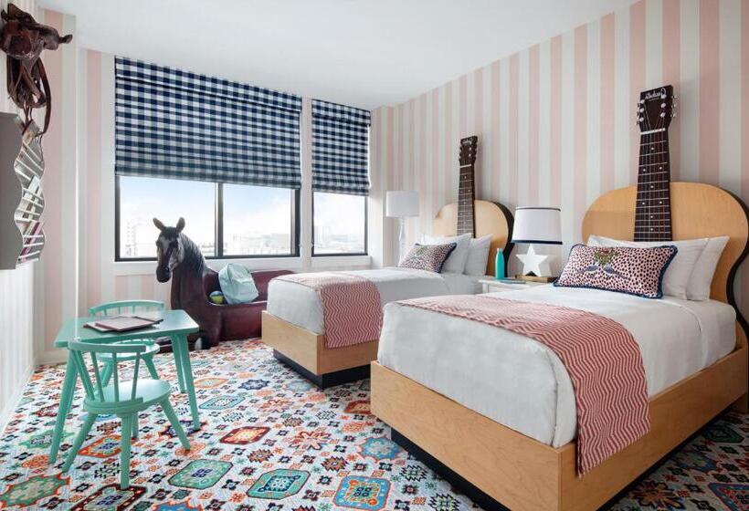 Quarto Estandar, Graduate By Hilton Nashville
