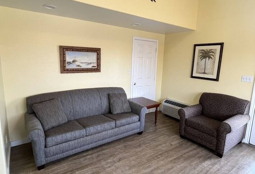 اتاق استاندارد, Seashell Village Resort Near The Beach With Kitchens