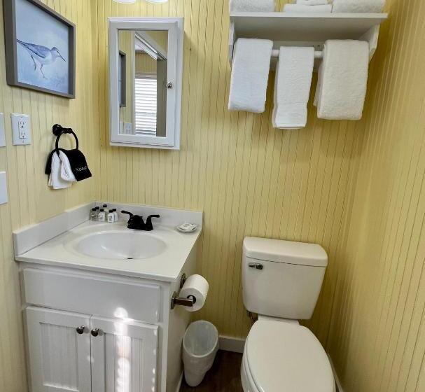 سوئیت با تخت بزرگ, Seashell Village Resort Near The Beach With Kitchens