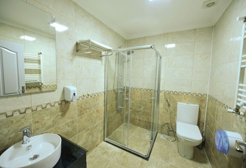 آپارتمان کلاسیک 1 خوابه, Monoir Suite