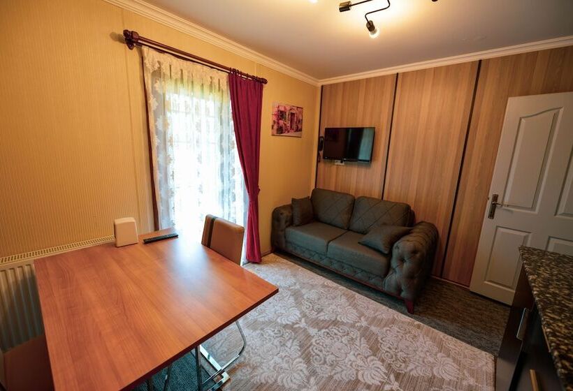 آپارتمان کلاسیک 1 خوابه, Monoir Suite