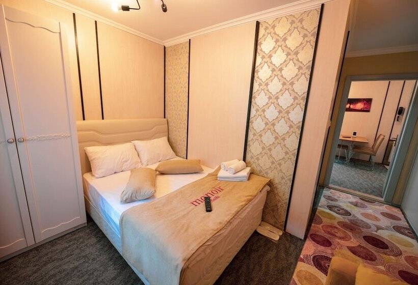 آپارتمان کلاسیک 1 خوابه, Monoir Suite