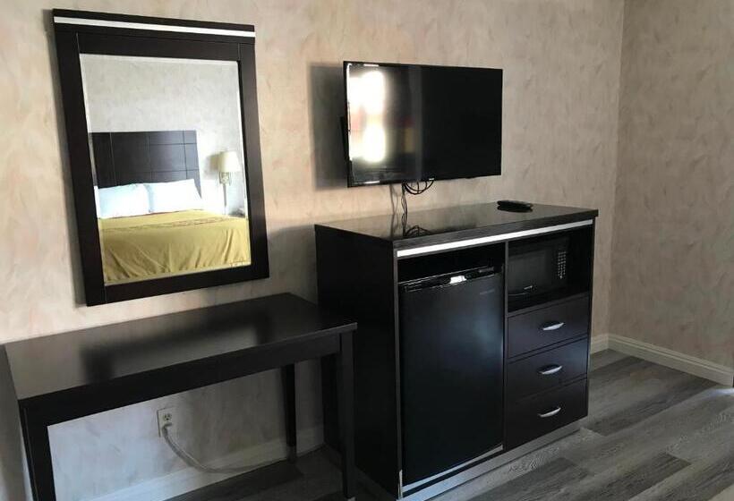 اتاق استاندارد, Manhattan Inn & Suites