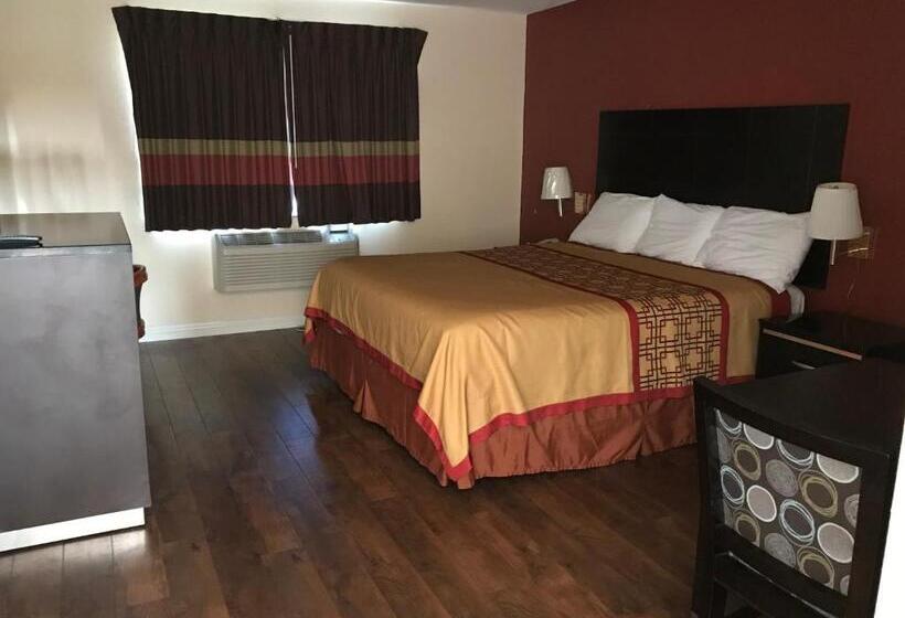 اتاق استاندارد با تخت بزرگ, Manhattan Inn & Suites