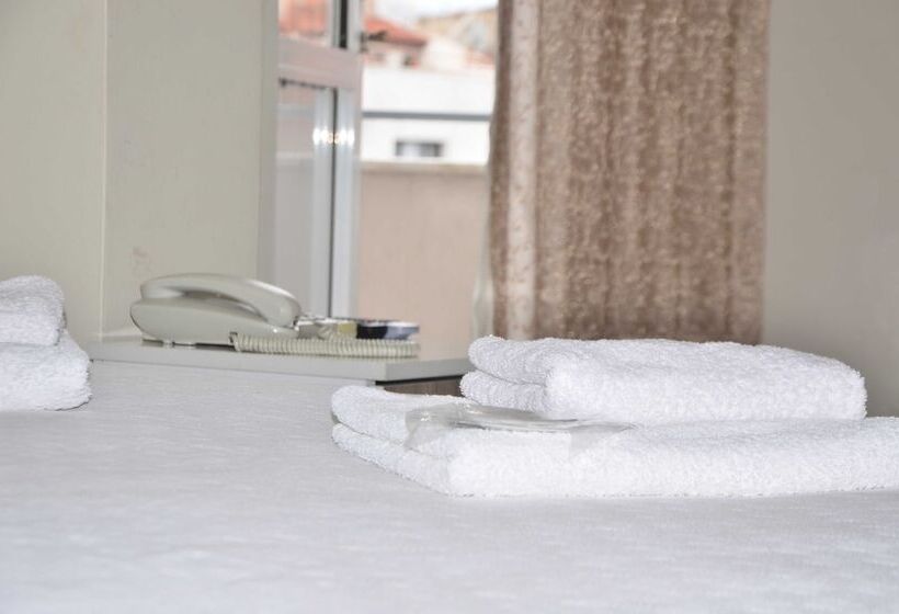 Номер Стандарт, Hikmethan Otel