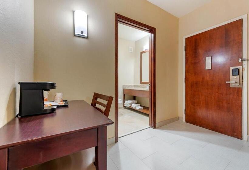 Люкс Кровать Кинг, Comfort Inn & Suites