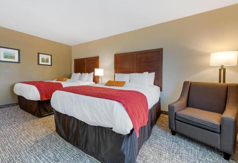Номер Стандарт, Comfort Inn & Suites