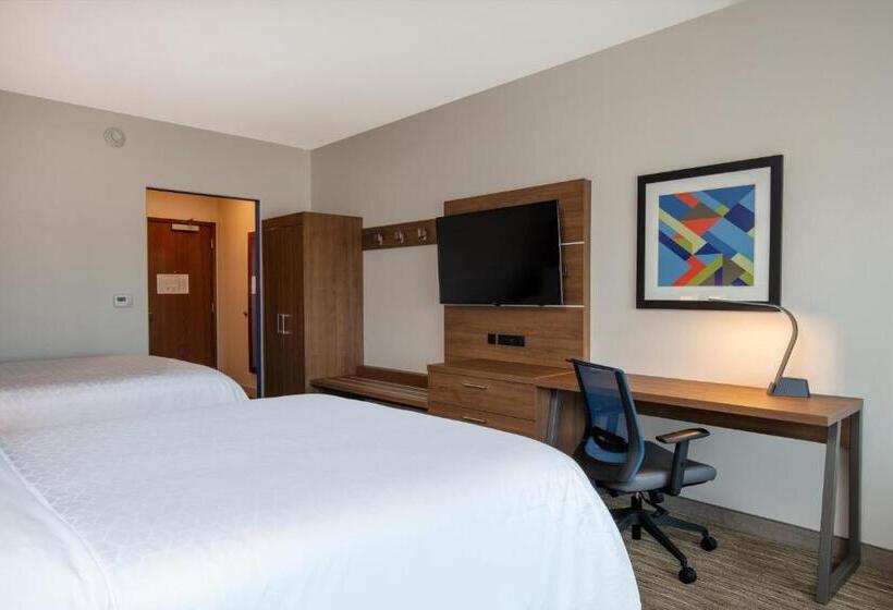 Номер Стандарт, Holiday Inn Express & Suites   Beloit, An Ihg