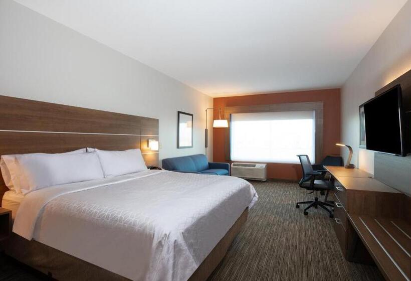 Люкс, Holiday Inn Express & Suites   Beloit, An Ihg