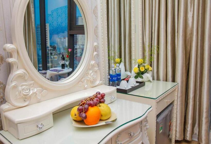 اتاق استاندارد با تخت بزرگ, Royal Beach Hotel By Thg