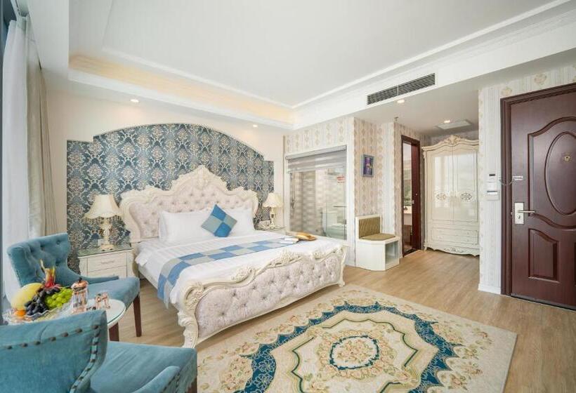 اتاق استاندارد با تخت بزرگ, Royal Beach Hotel By Thg