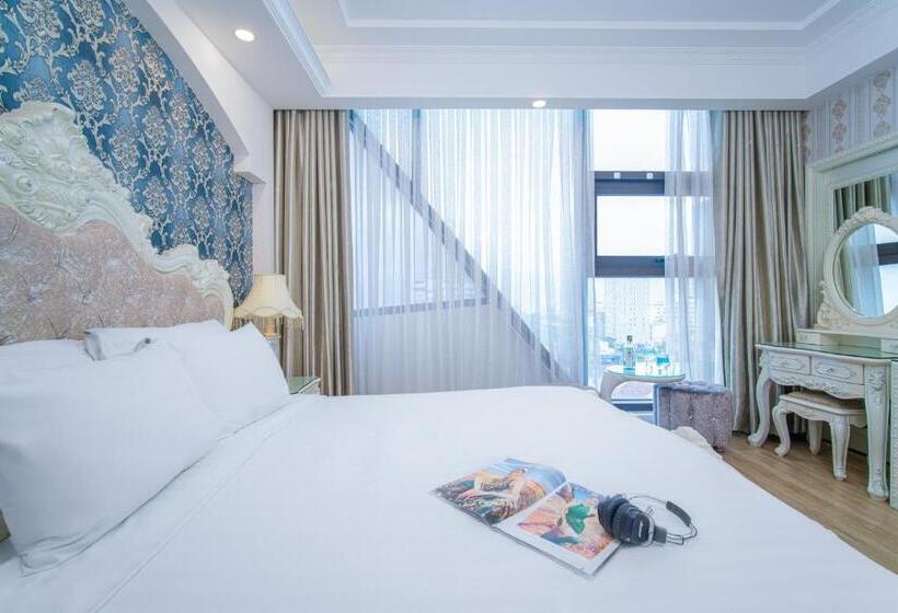 اتاق استاندارد با تخت بزرگ, Royal Beach Hotel By Thg
