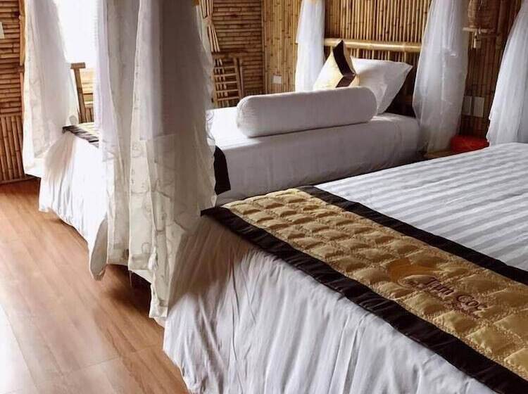 اتاق استاندارد سه نفره, Tam Coc Wonderland Bungalow