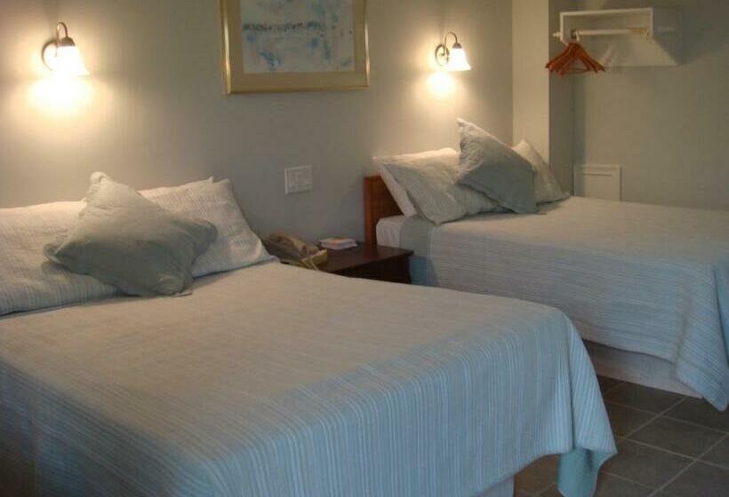 اتاق استاندارد, Atlantic Motel