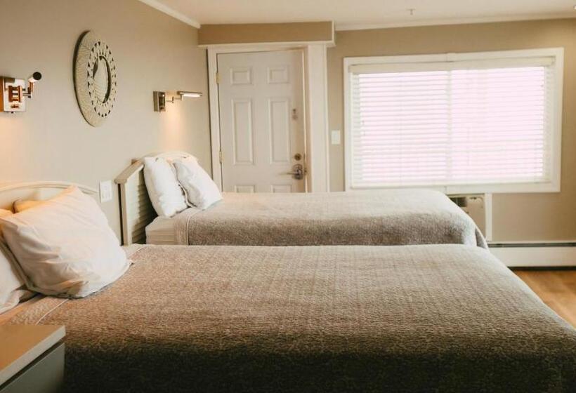 Номер Deluxe Вид на Море, Atlantic Motel