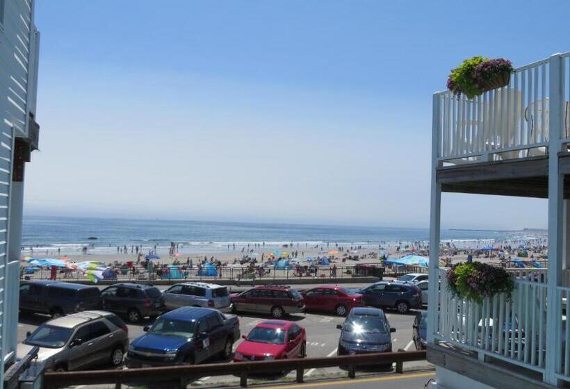 اتاق استاندارد با چشم‌انداز دریا, Atlantic Motel