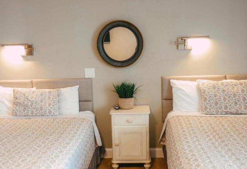 Номер Стандарт Вид на Море, Atlantic Motel