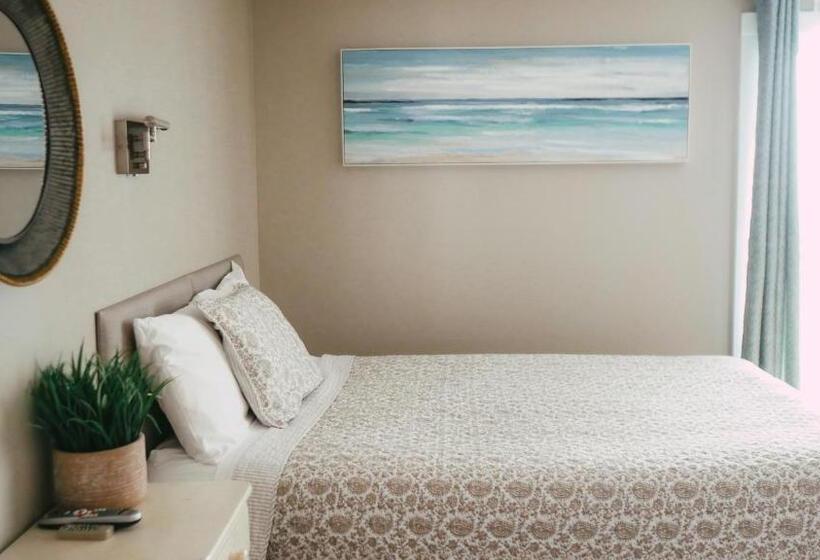 اتاق استاندارد با چشم‌انداز دریا, Atlantic Motel