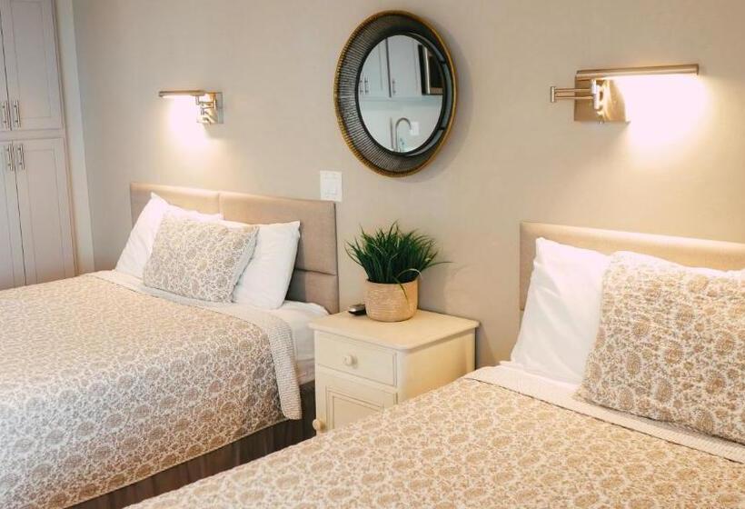 اتاق لوکس با بالکن, Atlantic Motel