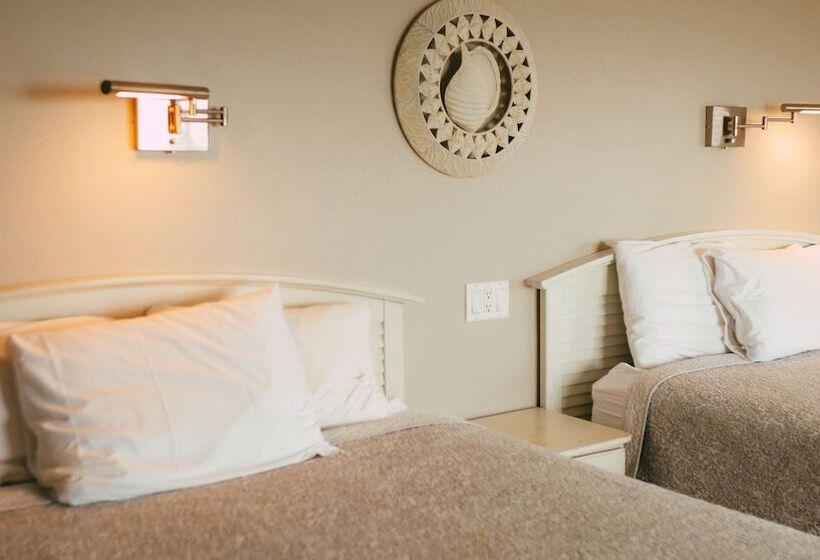 Номер Deluxe Кровать Куин, Atlantic Motel