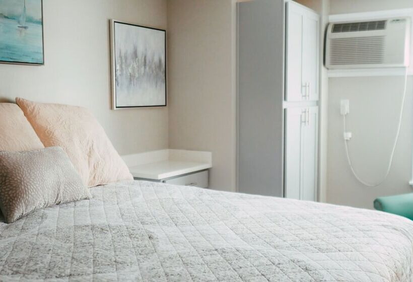 Люкс Повышенной Комфортности, Atlantic Motel