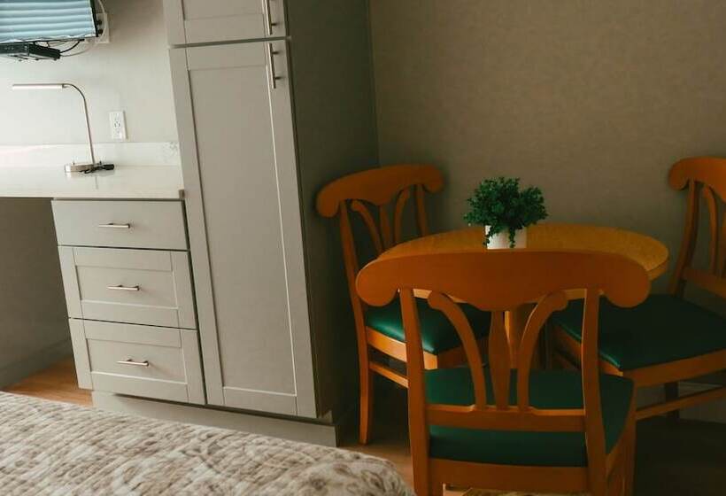 Номер Стандарт, Atlantic Motel