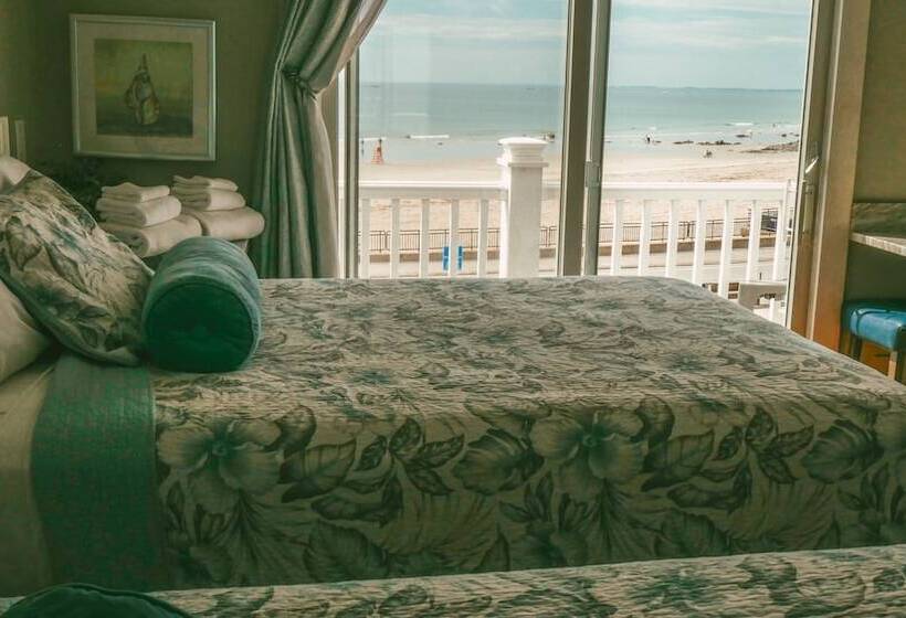 Номер Deluxe Вид на Море, Atlantic Motel